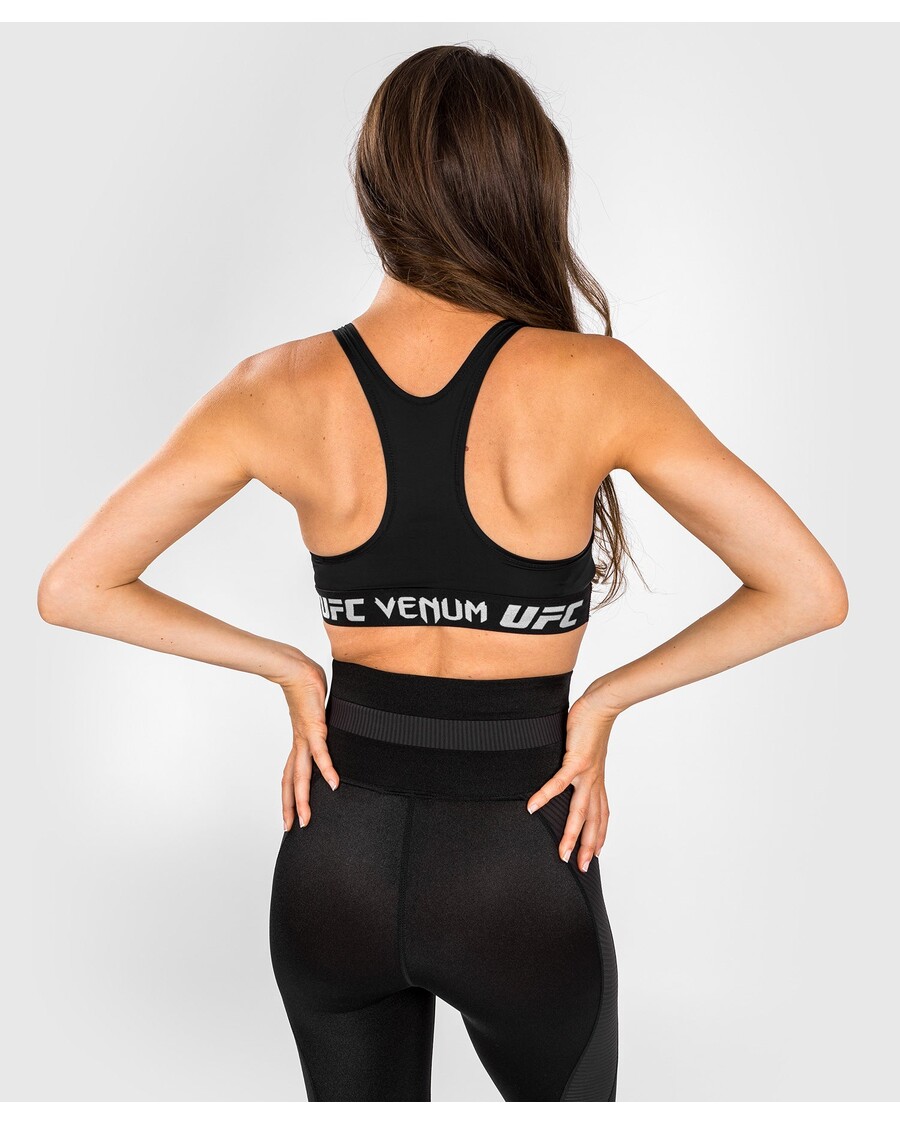 Ufc Venum Authentic Fight Week תחתוני שקילה לנשים - שחורים