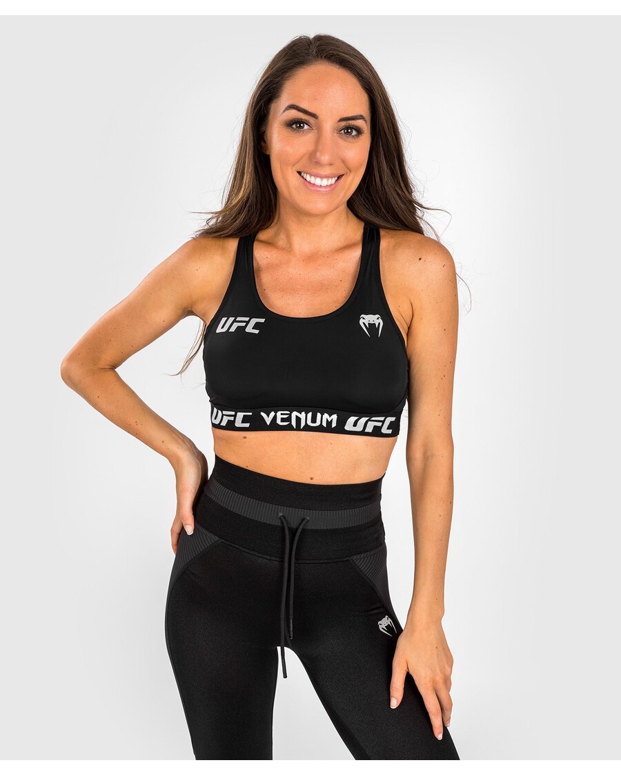 Celana Dalam Wanita UFC Venum Authentic Fight Week - Hitam
