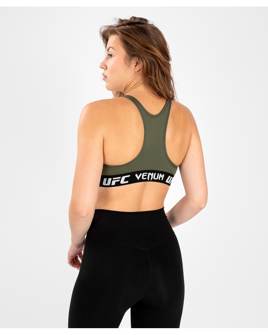 Ufc Venum Authentic Fight Week תחתוני שקילה לנשים – חאקי