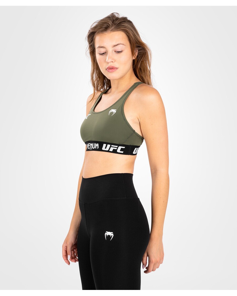 Ufc Venum Authentic Fight Week תחתוני שקילה לנשים – חאקי
