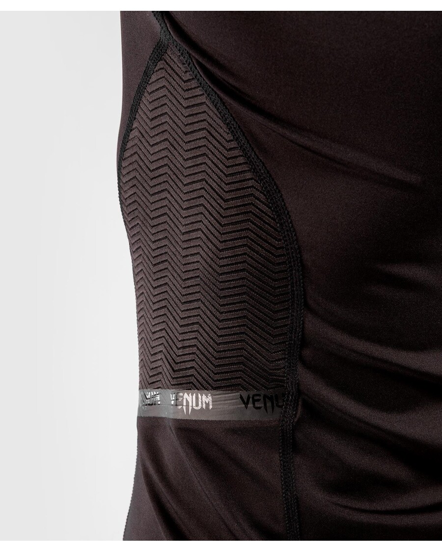تی شرت Venum G-fit Dry-tech - برای زنان - مشکی/مشکی