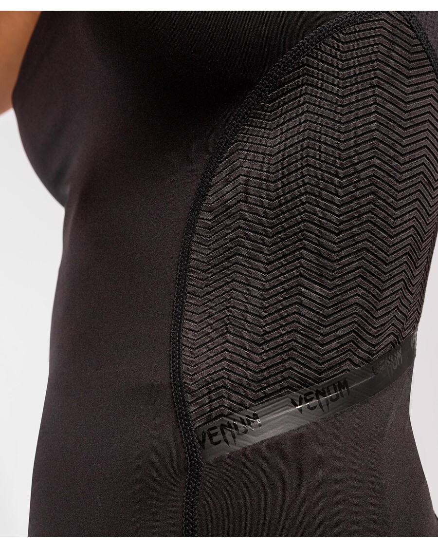 Venum G-fit Dry-Tech Kolsuz Üst - Kadın - Siyah/Siyah