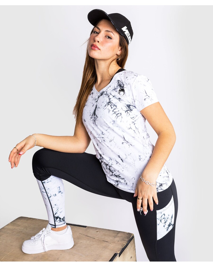 Kaos Marmer Klasik Venum - Untuk Wanita - Marmer