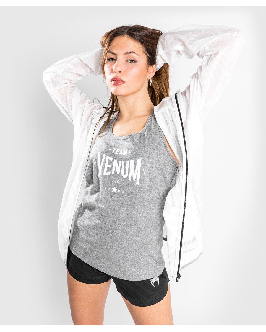 Venum チーム 2.0 タンクトップ - 女性用 - ライトヘザーグレー