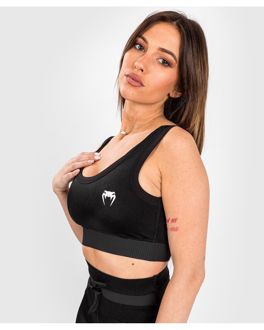 Venum Glow Sport Bra - For Women - Black