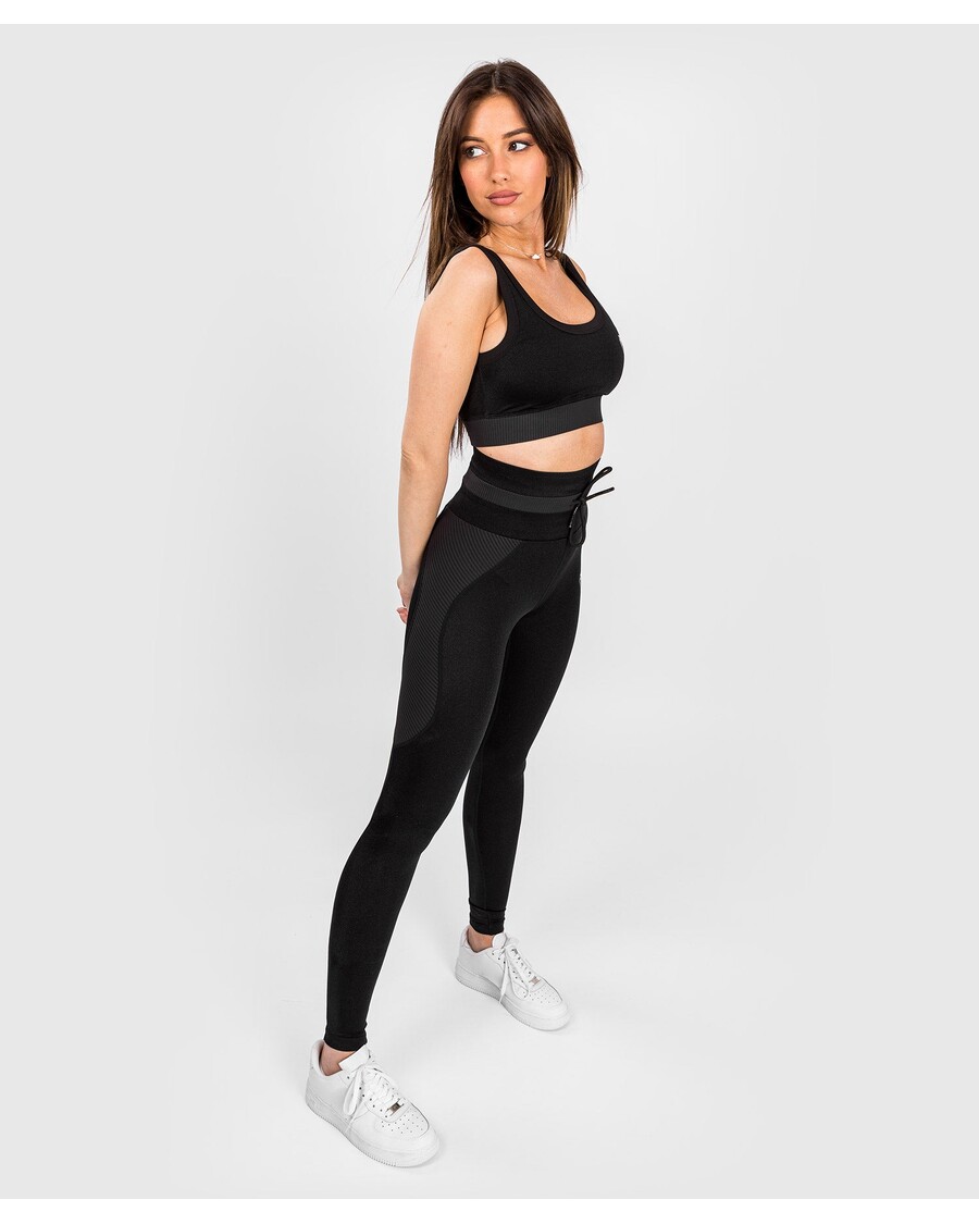 Venum Glow Sport Bra - For Women - Black