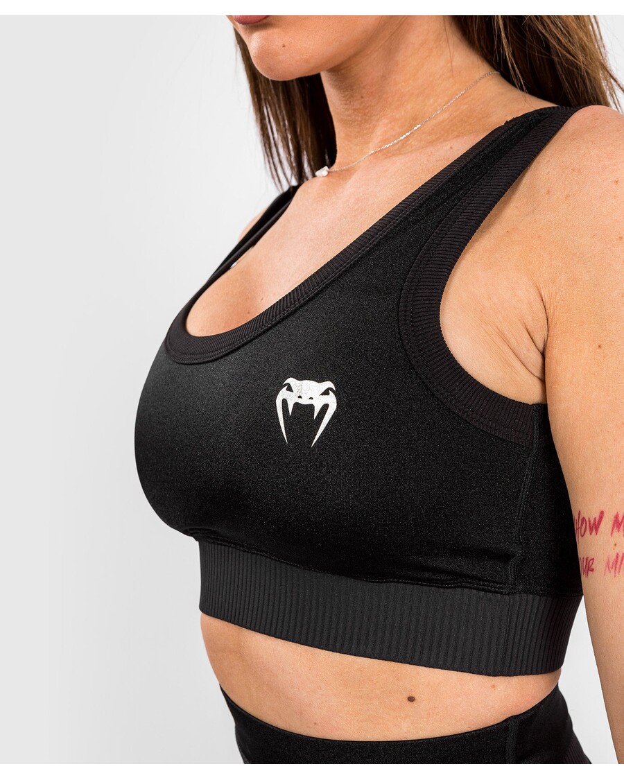 Venum Glow Sport Bra - For Women - Black