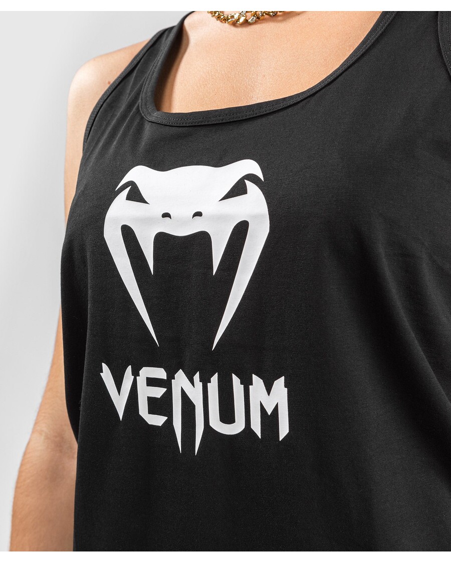 класически потник Venum - дамски - черен