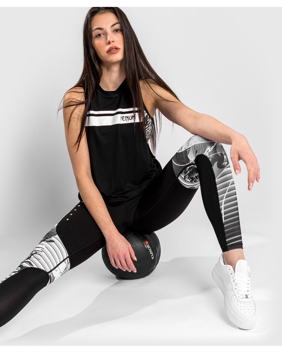 Дамски потник Venum Ykz21 – черен/бял