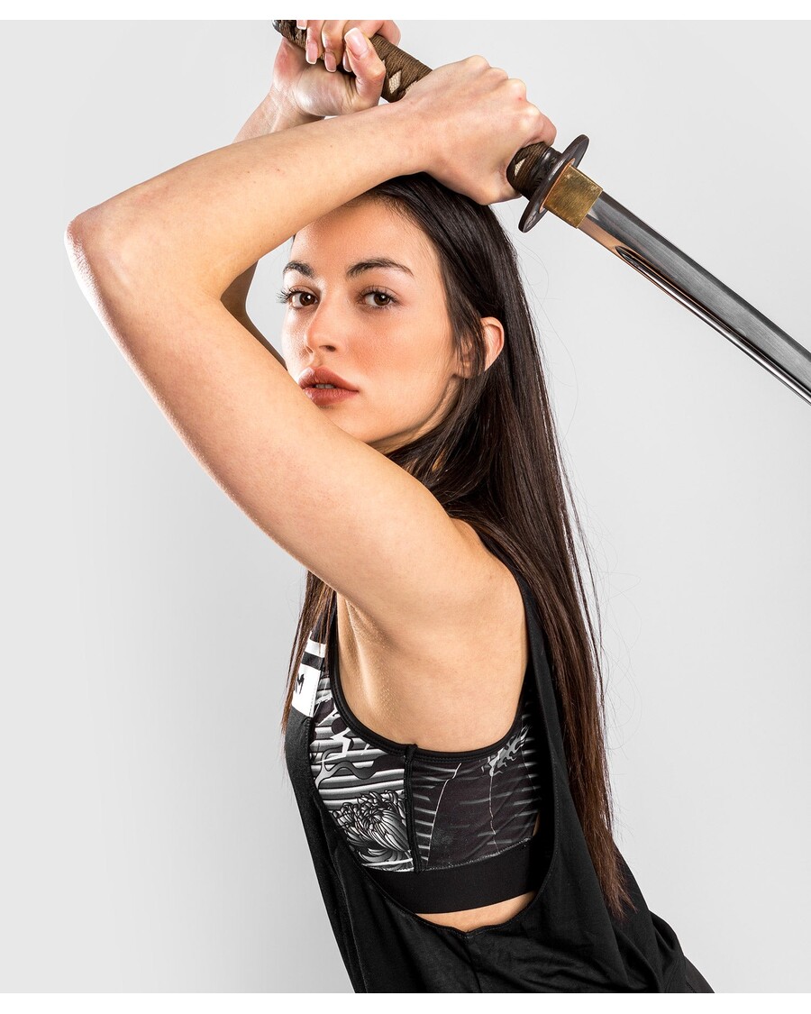 Дамски потник Venum Ykz21 – черен/бял