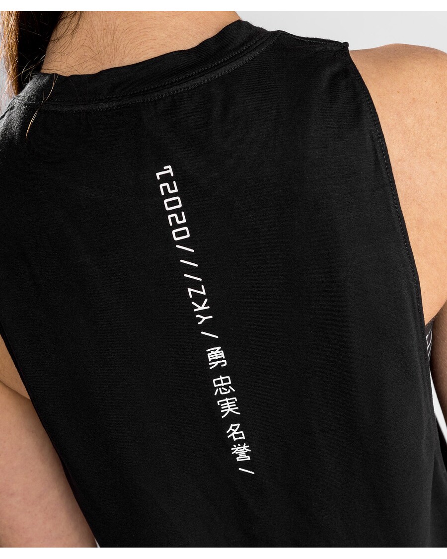 Дамски потник Venum Ykz21 – черен/бял