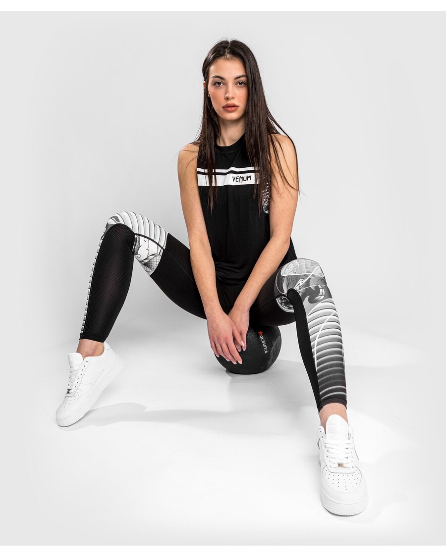 Дамски потник Venum Ykz21 – черен/бял