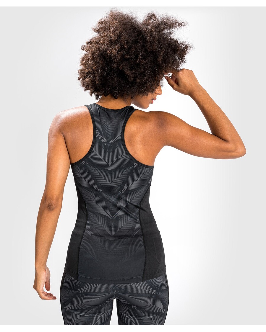 Venum Phantom Dry Tech Tank Top - Til Kvinder - Sort/rød