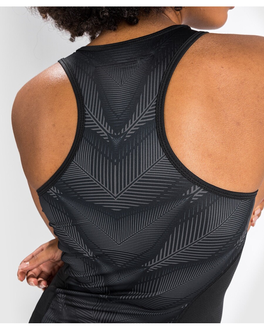Venum Phantom Dry Tech Tank Top - Til Kvinder - Sort/rød