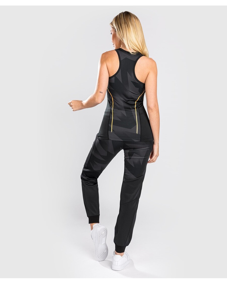 Venum Razor ドライテック タンクトップ - 女性用 - ブラック/ゴールド