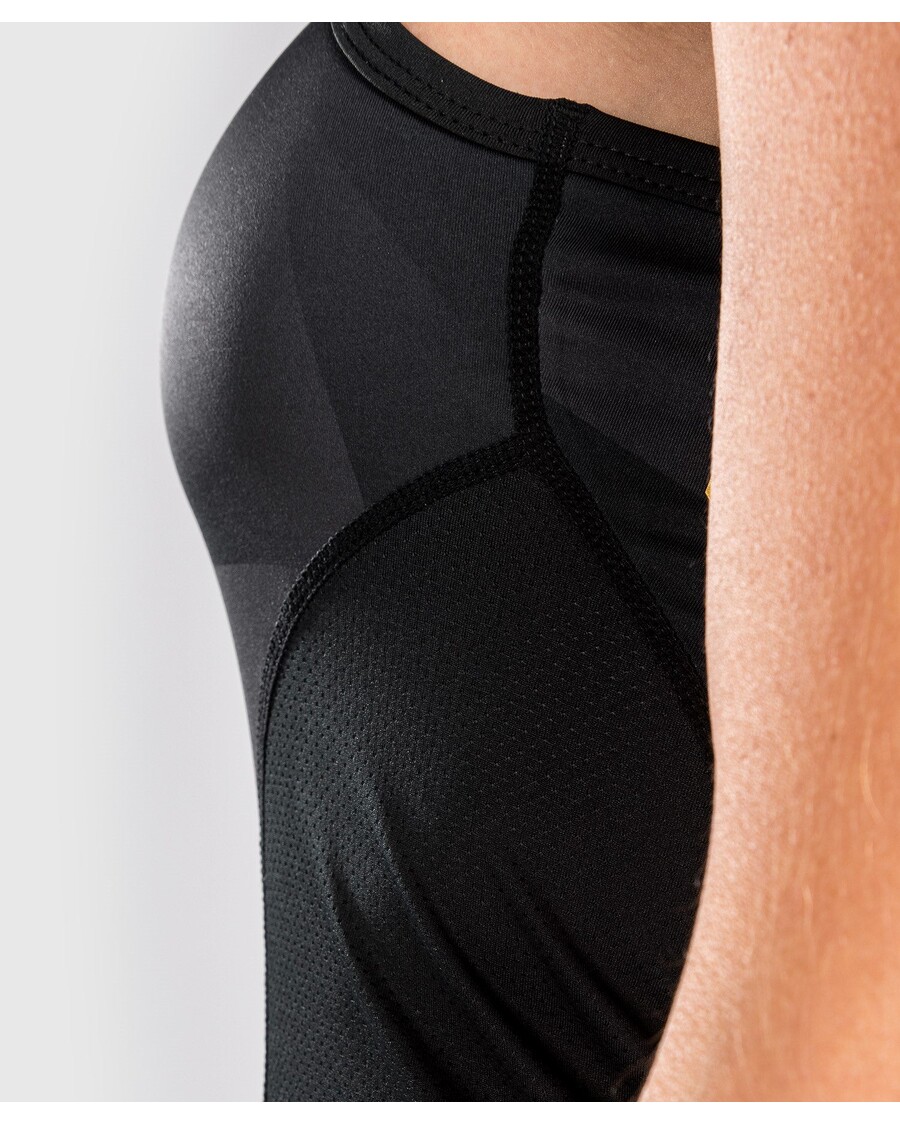 Venum Razor ドライテック タンクトップ - 女性用 - ブラック/ゴールド