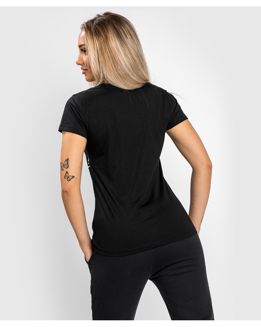 Ufc Venum Fight Night 2.0 העתק חולצת טי לנשים - שחור