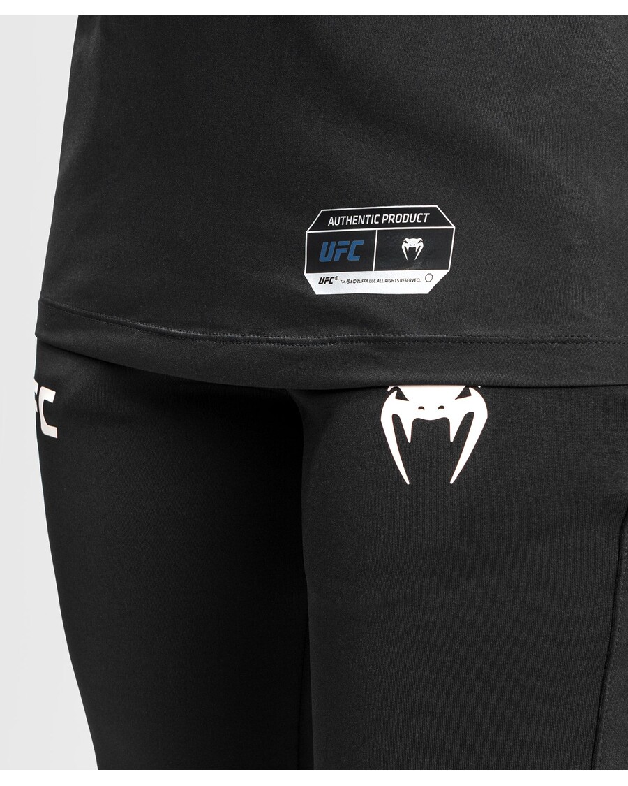 ערכת Ufc Authentic Fight Night 2.0 מאת Venum חולצה לנשים - מהדורת חצות