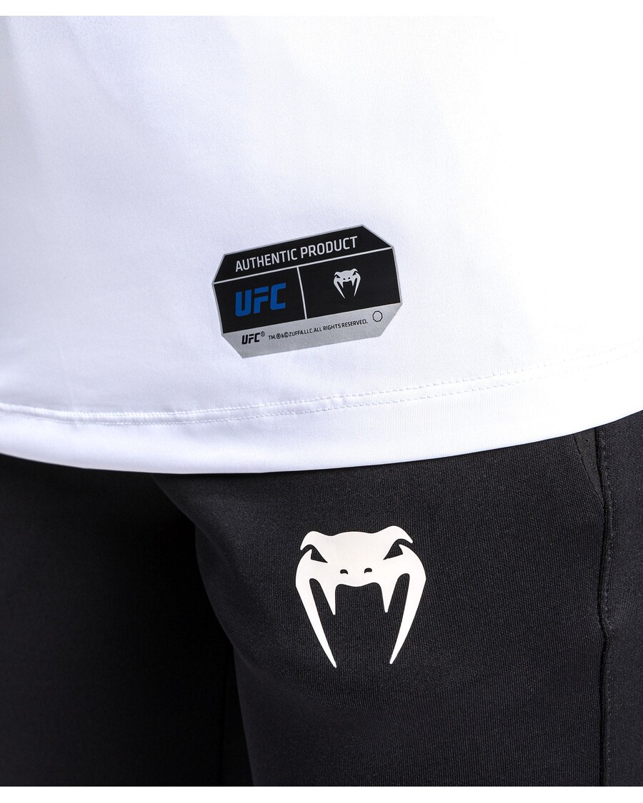 UFC Venum Authentic Fight Night 2.0 Kit by Venum Women's Walkout Jersey - Midnight Edition - Ice