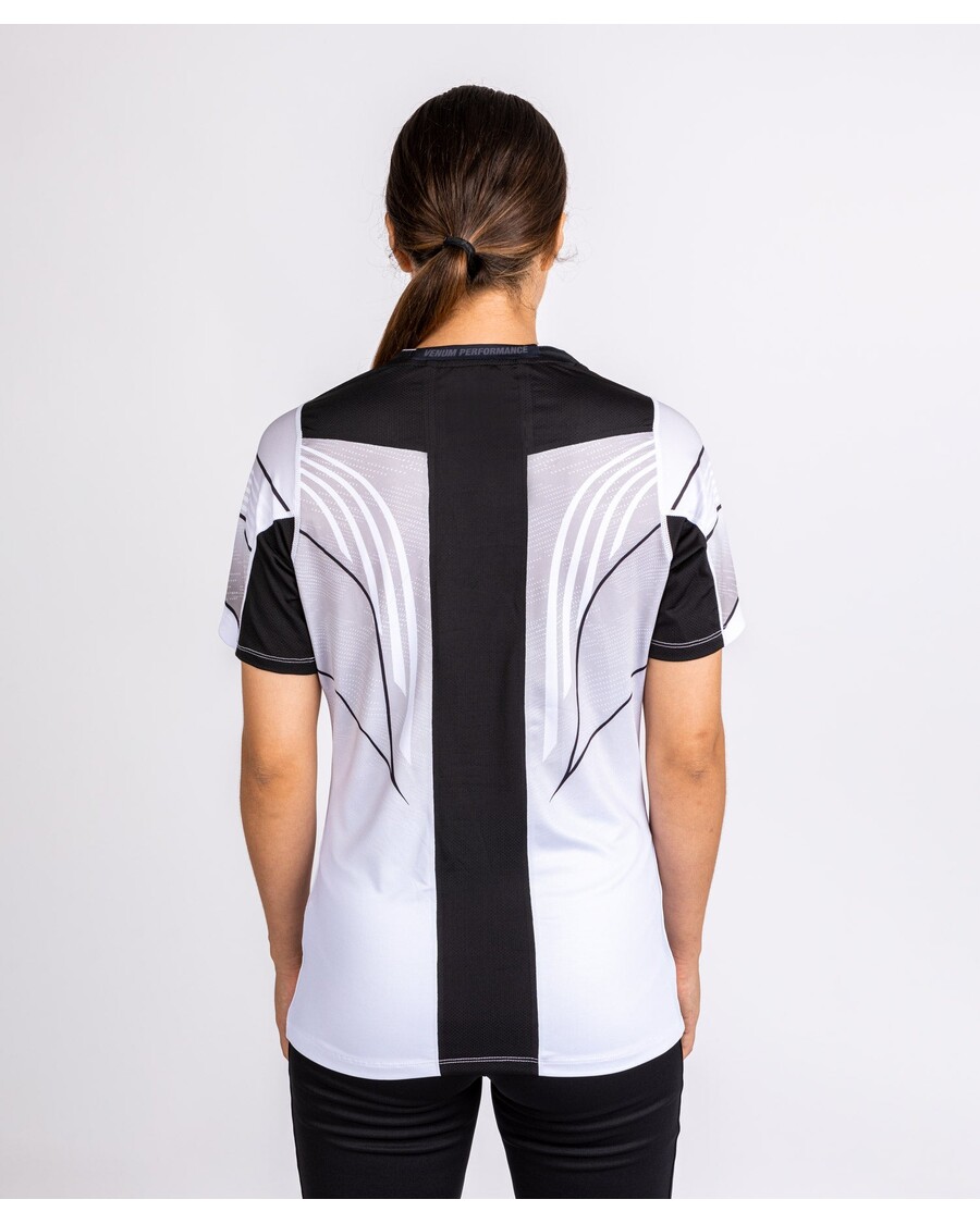 UFC Venum Personalized Authentic Fight Night 2.0 Women's Walkout Jersey - White