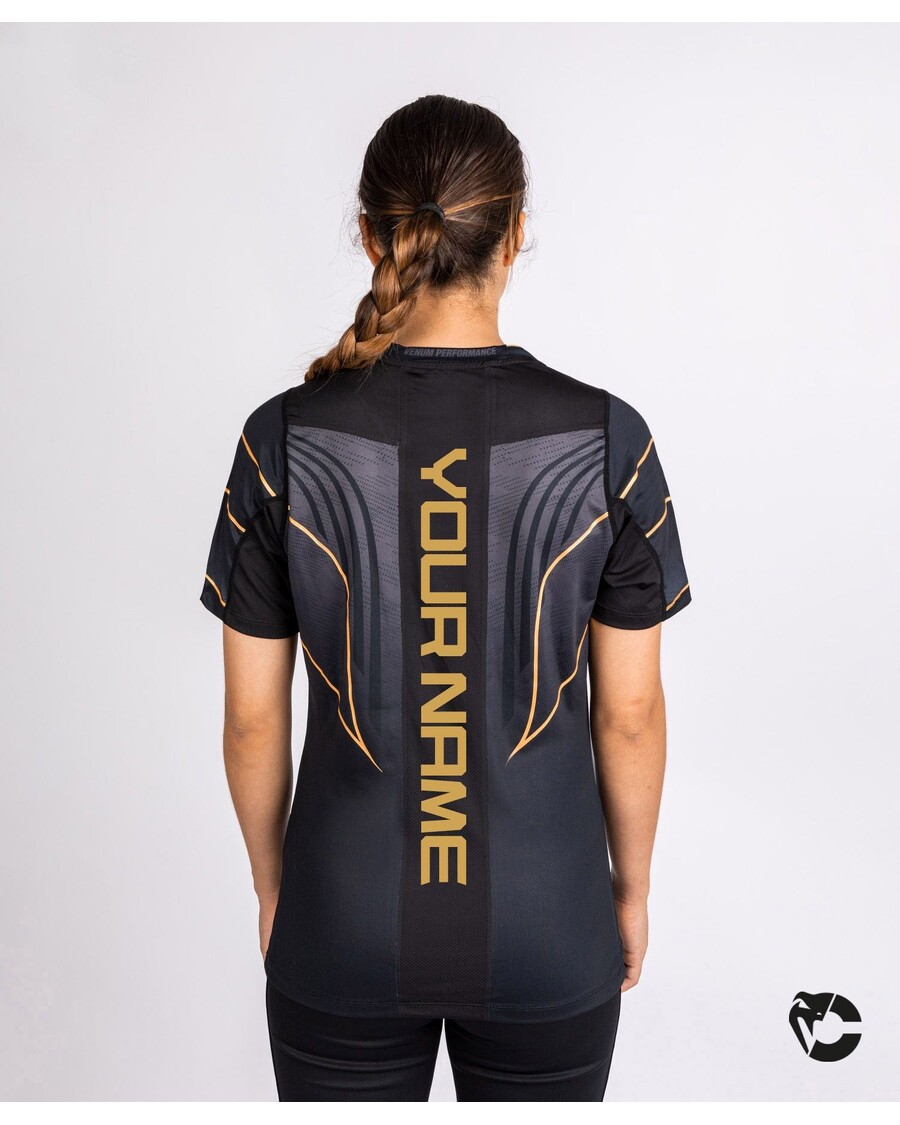 Jersey Walkout Wanita Ufc Venum Personalisasi Pertarungan Autentik Malam 2.0 - Juara