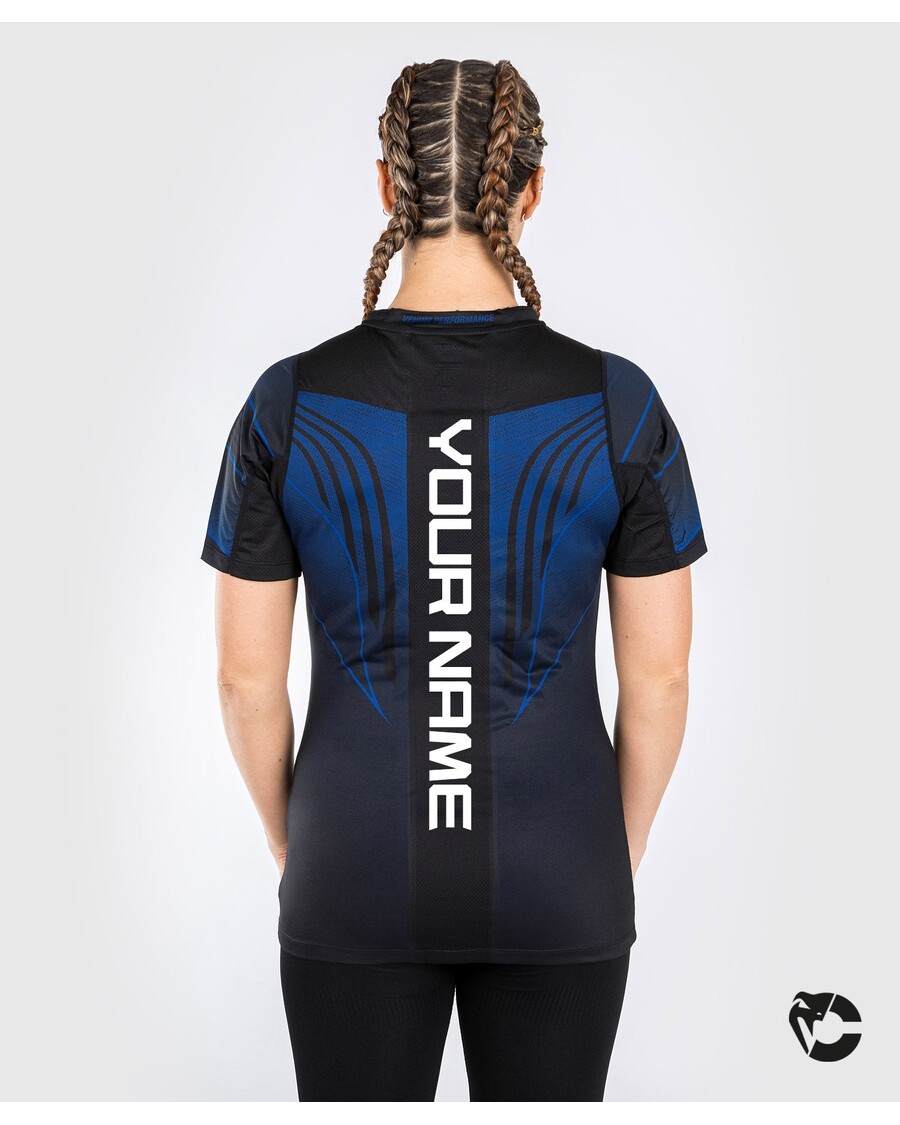 Ufc Venum Personalisasi Otentik Pertarungan Malam 2.0 Kit Oleh Venum Walkout Jersey Wanita - Edisi Tengah Malam