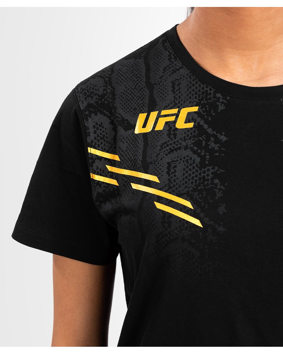 UFC アドレナリン バイ ヴェナム レプリカ レディース 半袖 T シャツ - チャンピオン