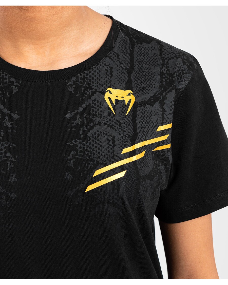 UFC アドレナリン バイ ヴェナム レプリカ レディース 半袖 T シャツ - チャンピオン