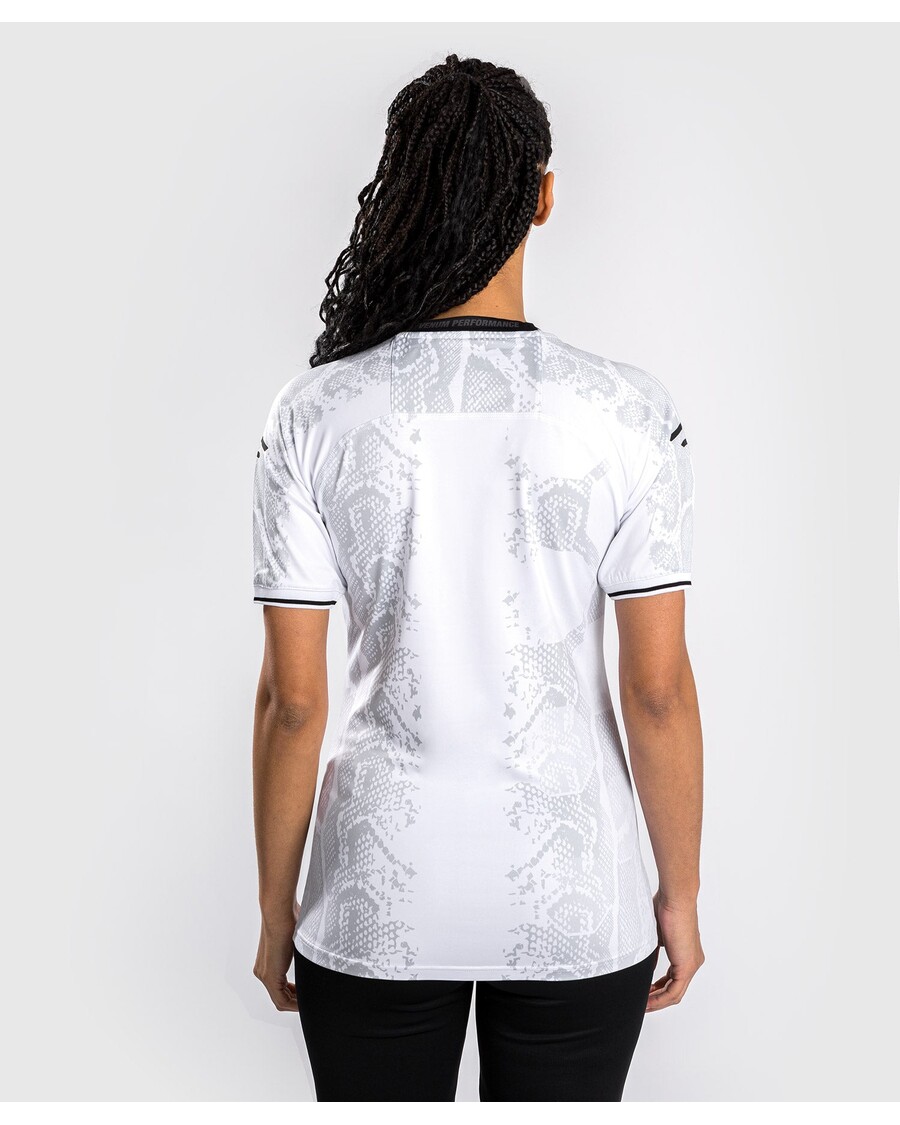 UFC アドレナリン By ヴェナム オーセンティック ファイト ナイト ウィメンズ ウォークアウト ジャージ - ホワイト