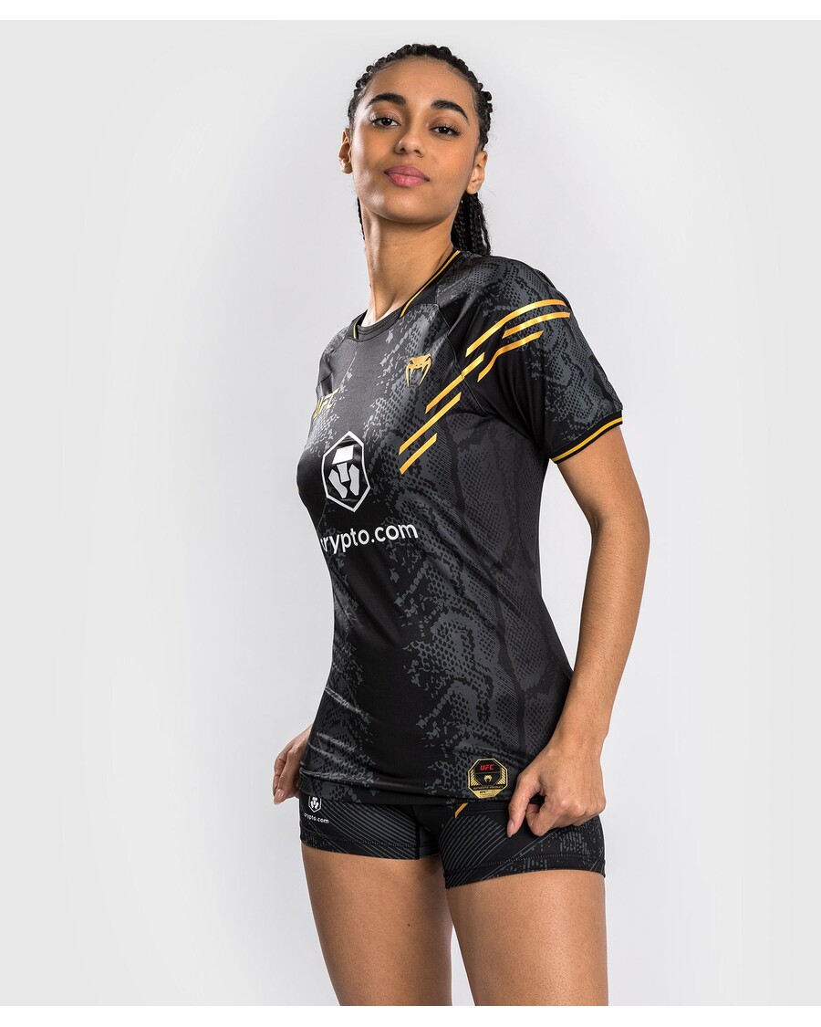 UFC Adrenaline by Venum Authentic Fight Night Women’s Walkout Jersey - Champion