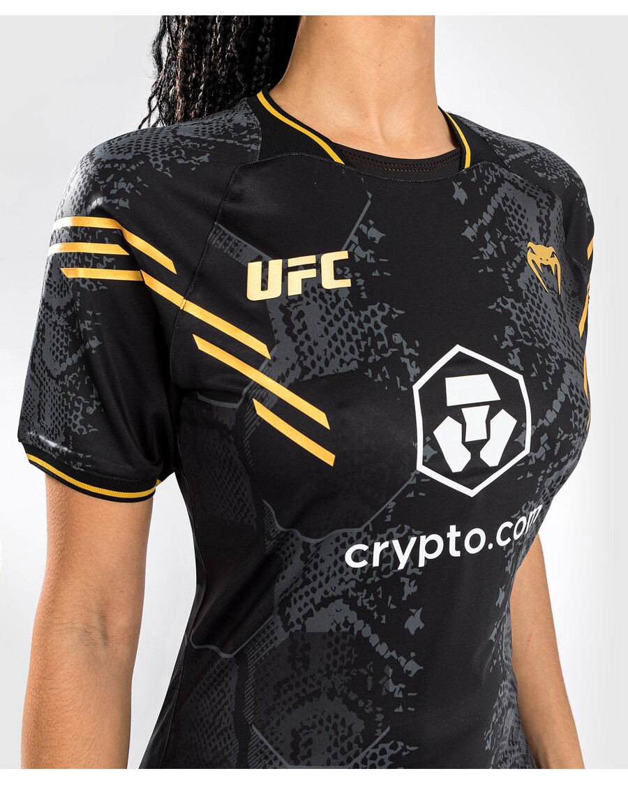 UFC Adrenaline by Venum Authentic Fight Night Women’s Walkout Jersey - Champion