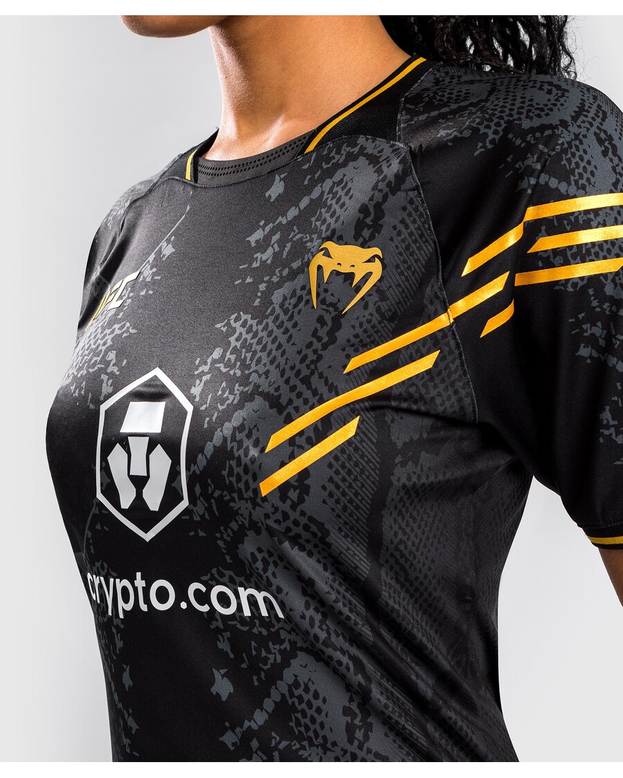 UFC Adrenaline by Venum Authentic Fight Night Women’s Walkout Jersey - Champion