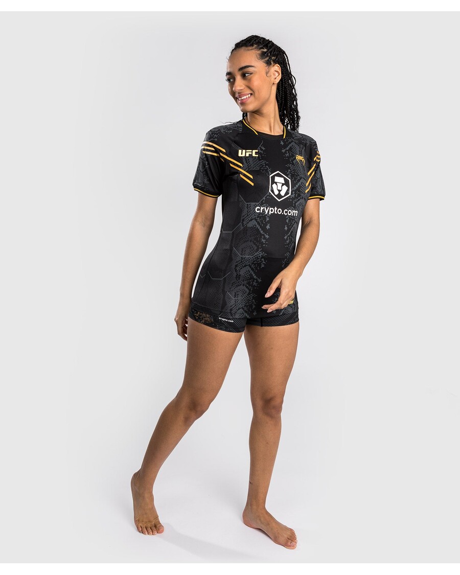 UFC Adrenaline by Venum Authentic Fight Night Women’s Walkout Jersey - Champion