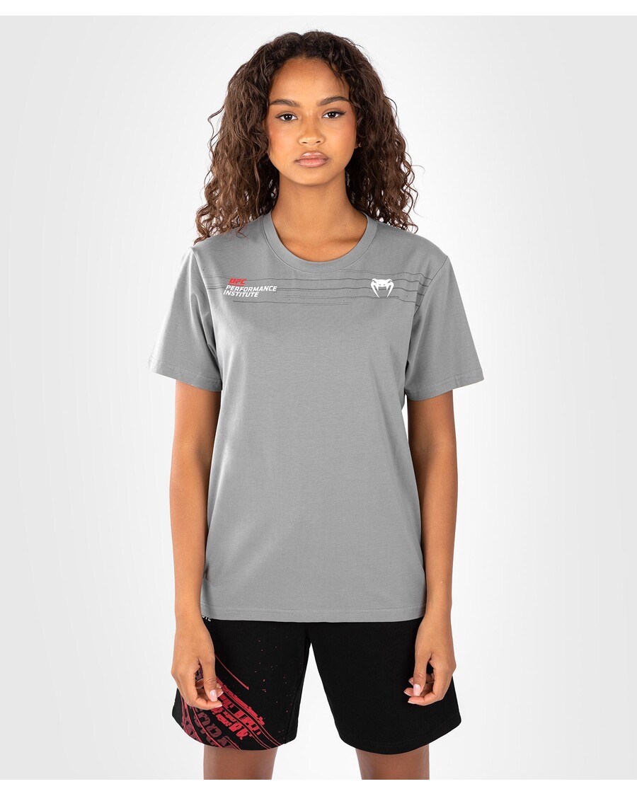 UFC ヴェナム パフォーマンス インスティテュート 2.0 T シャツ グレー