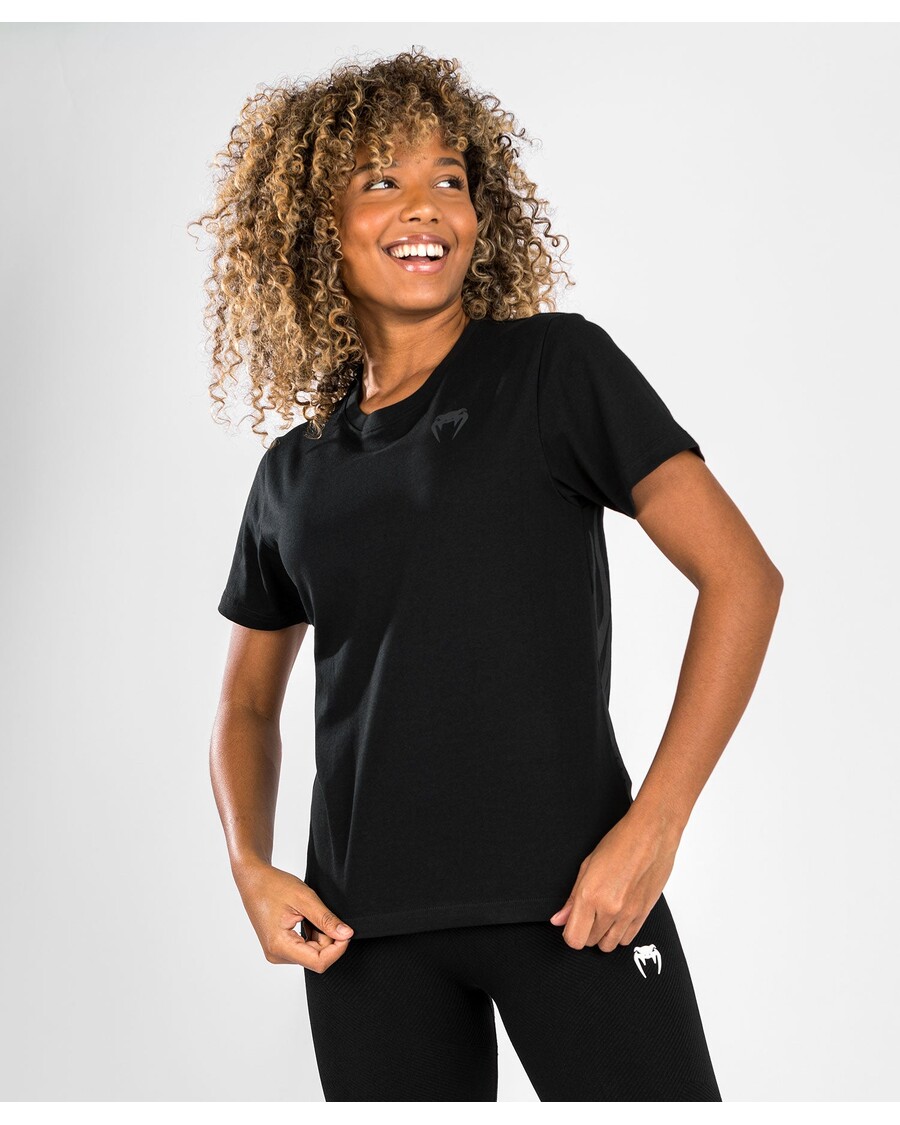 Venum x Dodge Challenger SRT Demon 170 Women's T-Shirt - Black