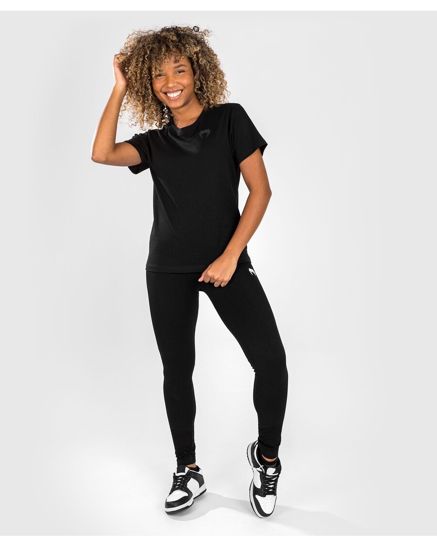 Venum x Dodge Challenger SRT Demon 170 Women's T-Shirt - Black