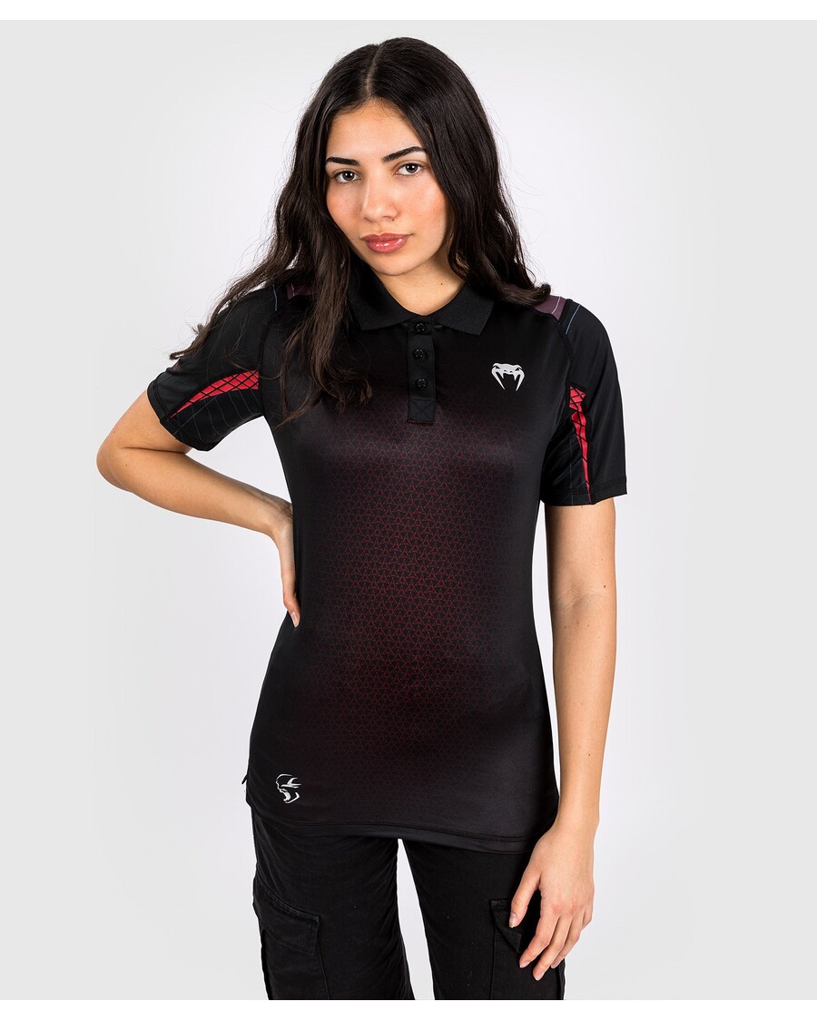Polo Teknologi Kering Wanita Venum X Dodge Banshee