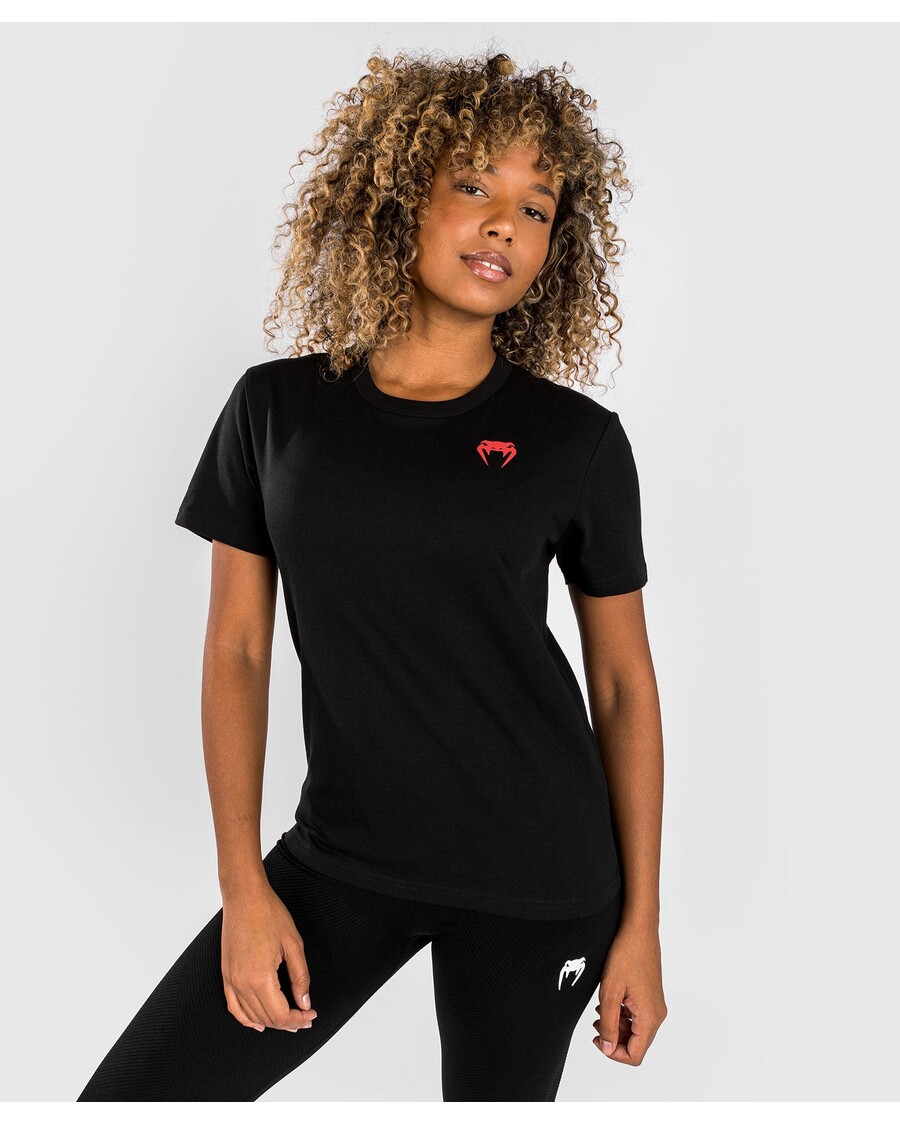 חולצת טי לנשים Venum X Dodge Banshee - שחורה