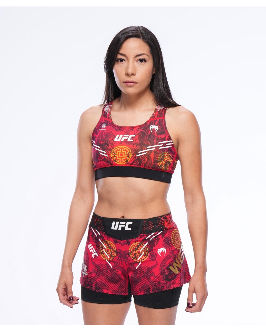 UFC Tak Tertandingi Oleh Tim Olahraga Wanita Venum Zhang Weili