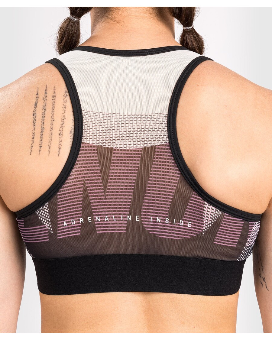 Venum Adrenaline 女性用スポーツブラ - パープル