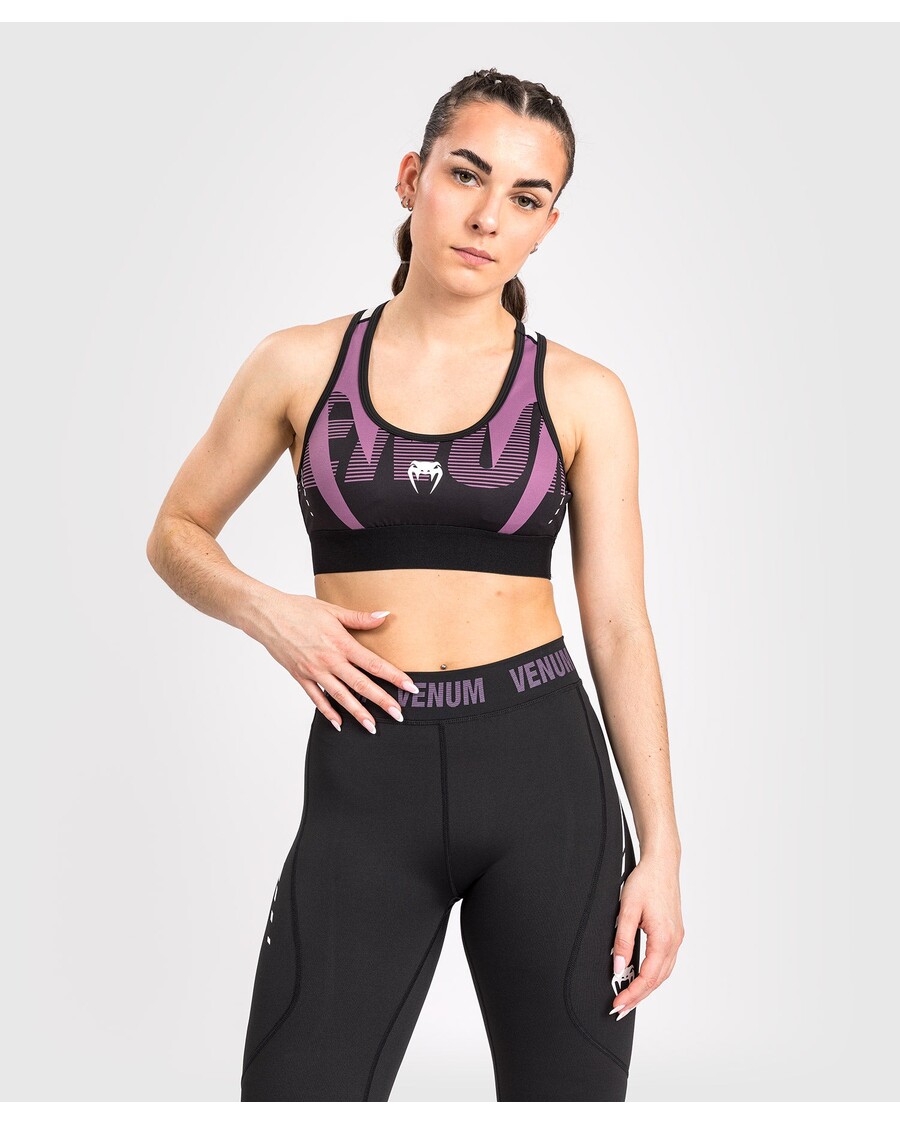 Bra Olahraga Wanita Venum Adrenalin - Ungu