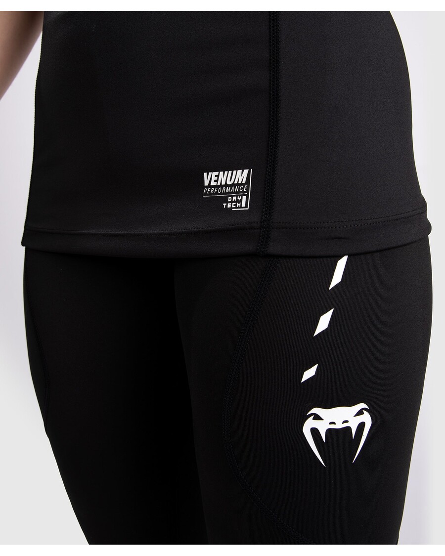 Venum Adrenaline Women’s Dry-Tech T-Shirt - Purple