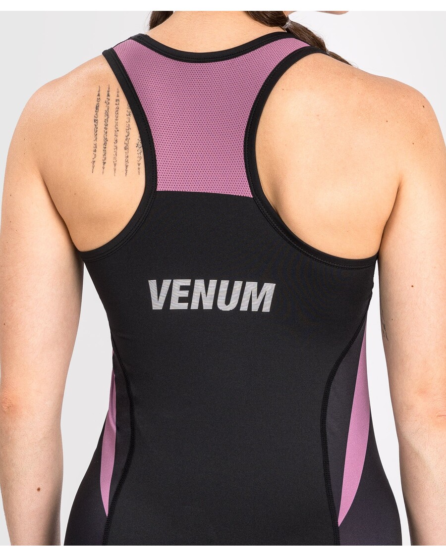 Γυναικείο φανελάκι ξηρής τεχνολογίας Venum Adrenaline - μωβ