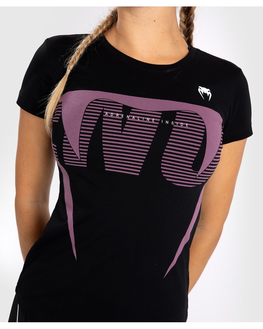 Venum Adrenalin Kadın Tişörtü - Mor