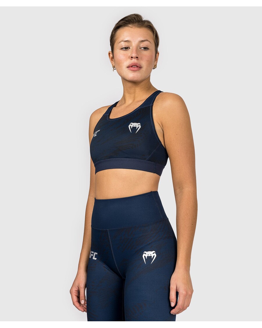 Ufc Fusion By Venum Fight Week Sports-bh For Kvinner - Oceanic Blue