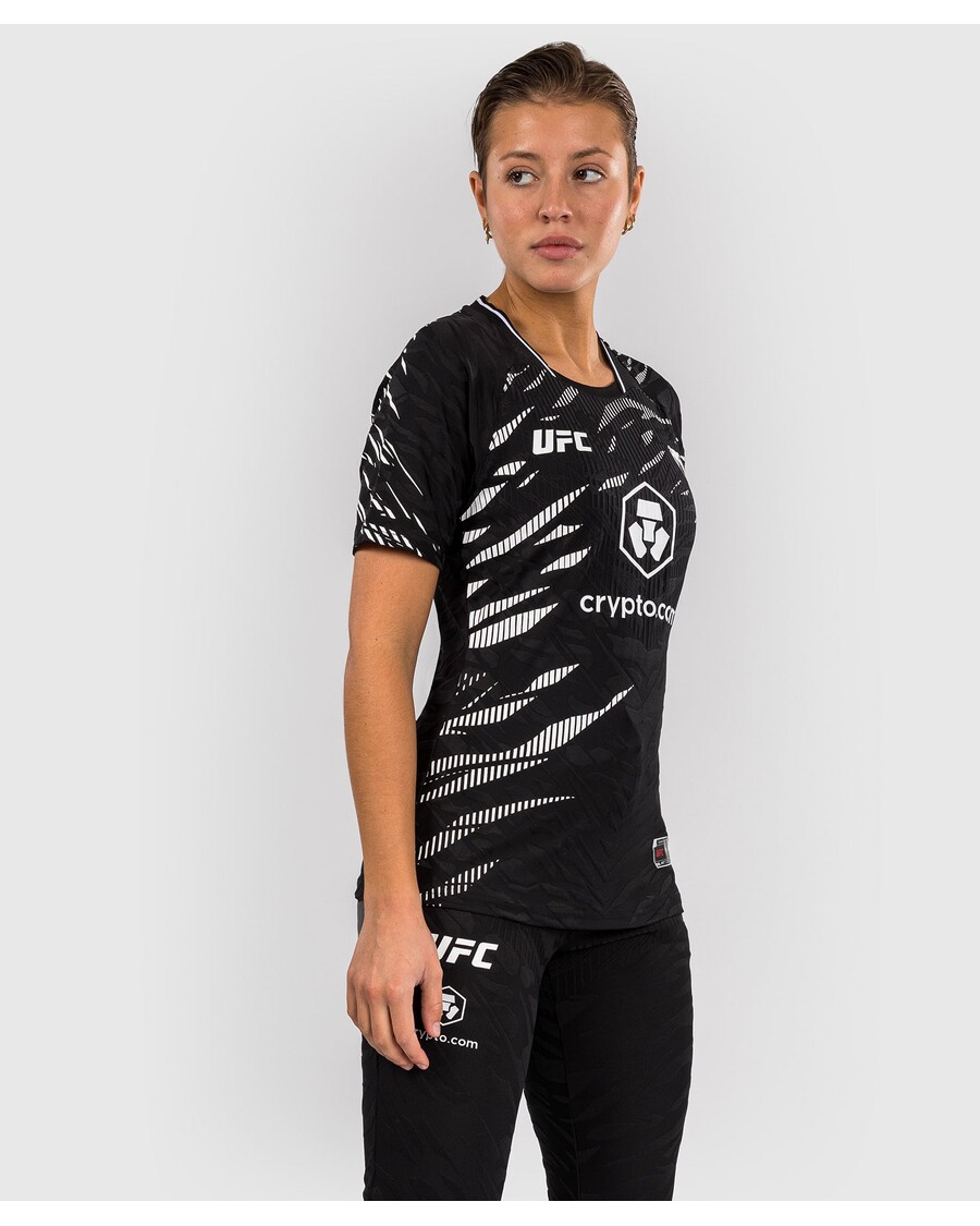 UFC Fusion by Venum Authentic Fight Night Women’s Walkout Jersey - Black