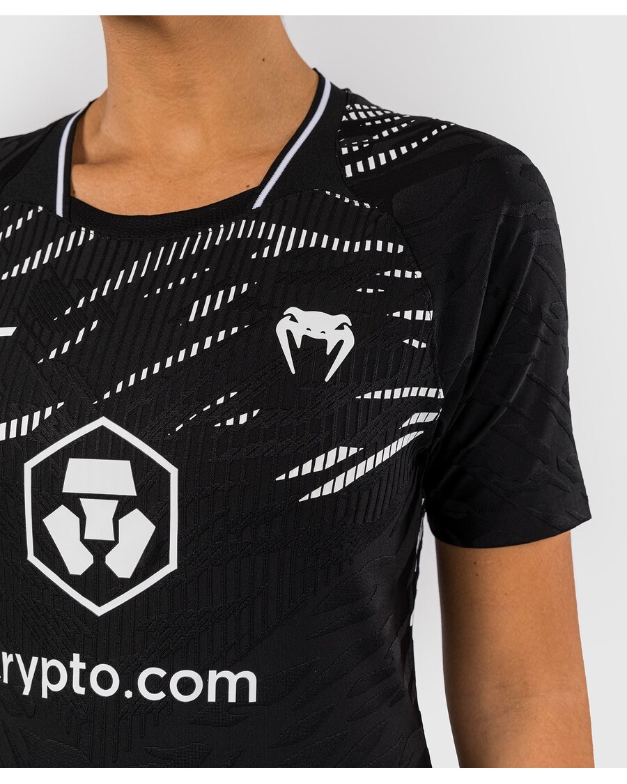 UFC Fusion by Venum Authentic Fight Night Women’s Walkout Jersey - Black