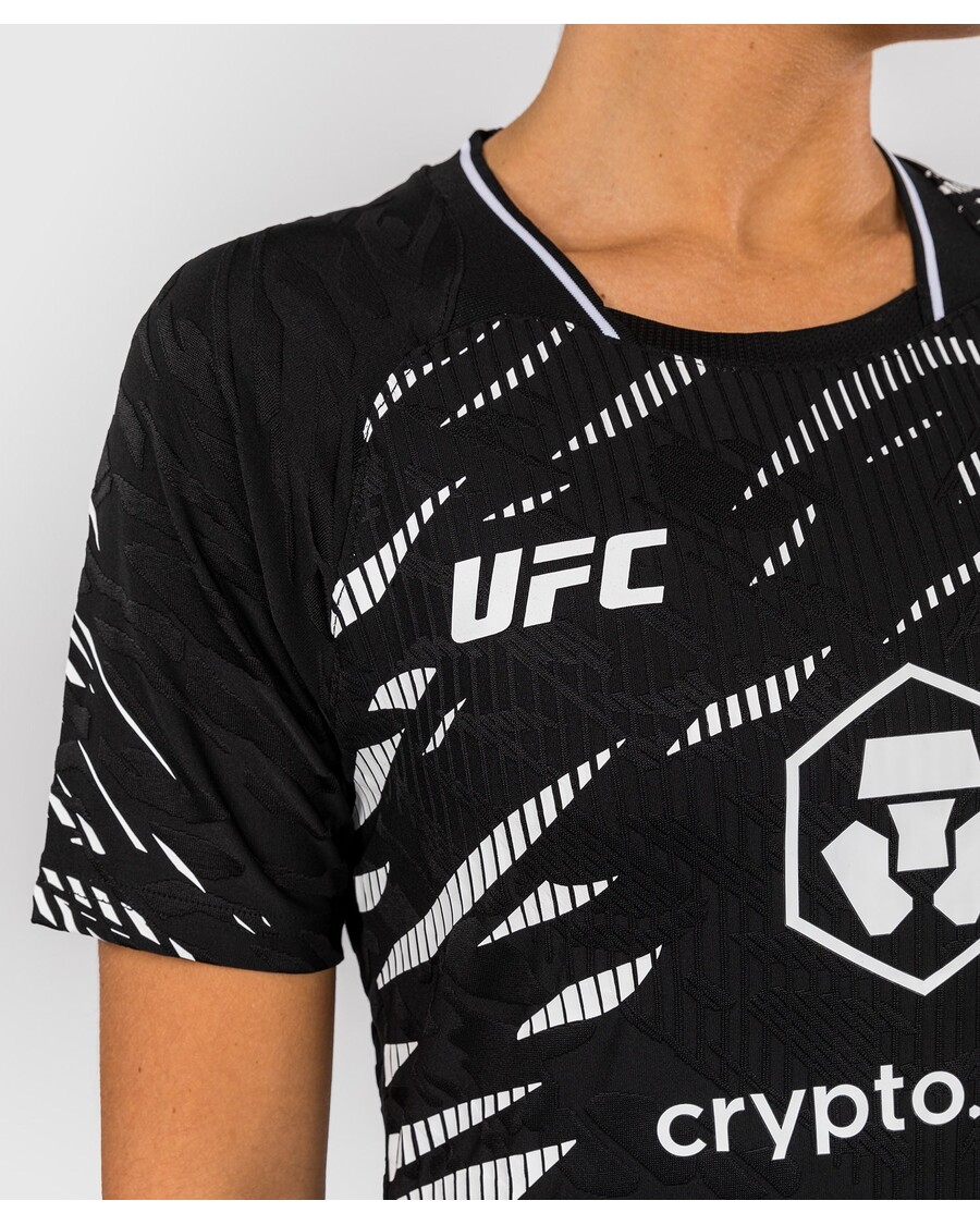 UFC Fusion by Venum Authentic Fight Night Women’s Walkout Jersey - Black