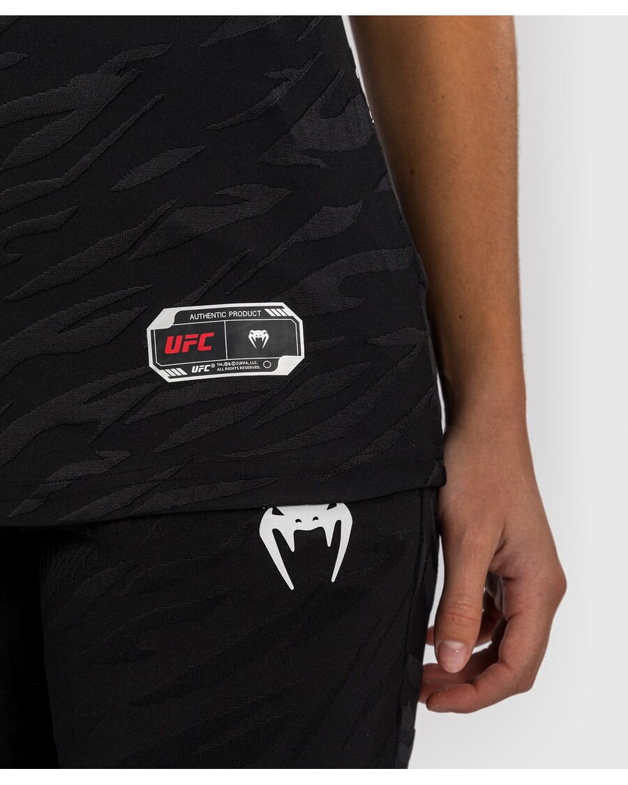 UFC Fusion by Venum Authentic Fight Night Women’s Walkout Jersey - Black