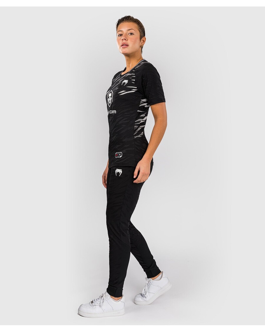 UFC Fusion by Venum Authentic Fight Night Women’s Walkout Jersey - Black